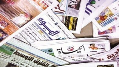 Photo of عناوين الصحف اللبنانية ليوم الجمعة 21 أيار 2021