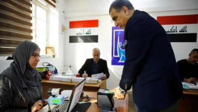 Photo of انتخابات العراق: دعوات لحماية المرشحين