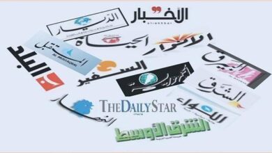Photo of عناوين الصحف اللبنانية ليوم الاثنين 24-05-2021