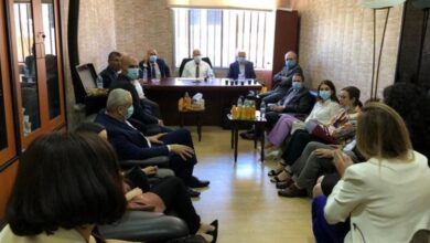 Photo of القاضي عبود من قصر العدل في بعلبك: تحسين ظروف عمل المحاكم في المناطق أولوية