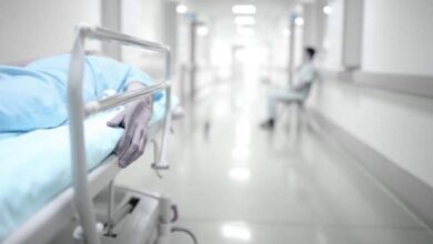 Photo of “الموت” من أبواب المستشفيات إلى عتمة البيوت