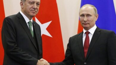 Photo of بوتين وأردوغان يبحثان قضية قره باغ