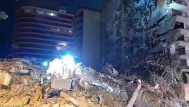 Photo of انهيار مبنى في ميامي… وضحايا تحت الأنقاض