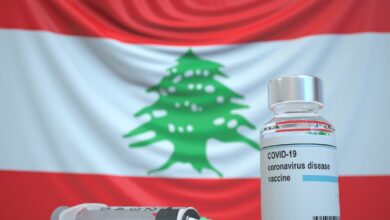 Photo of بالوثيقة: 10% من سكان لبنان تلقوا الجرعة الثانية من اللقاح