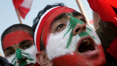 Photo of قدرة الصمود لدى اللبنانيين بدأت تتضاءل