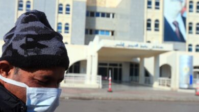 Photo of جديد كورونا في مستشفى الحريري: 4 حالات حرجة