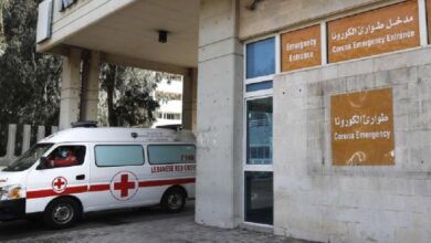 Photo of مستشفى الحريري: 4 حالات حرجة ولا وفيات بكورونا