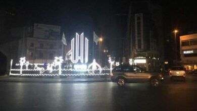 Photo of مسيرة جابت شوارع طرابلس احتجاجًا على تردي الأوضاع