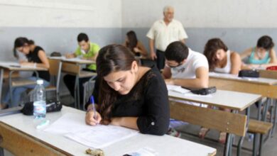Photo of زيادة التعويضات للأساتذة المشاركين في مراقبة وتصحيح الامتحانات الرسمية