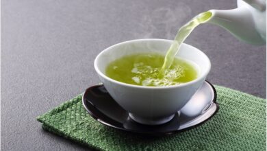 Photo of الشاي الأخضر يحمي من التهاب المفاصل