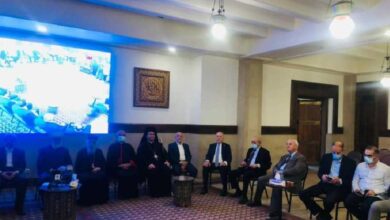 Photo of لقاء في طرابلس للتباحث في الأحداث الاخيرة