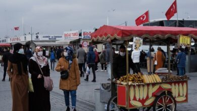 Photo of في تركيا… ارتفاع الإصابات بالمتحور الهندي “دلتا”