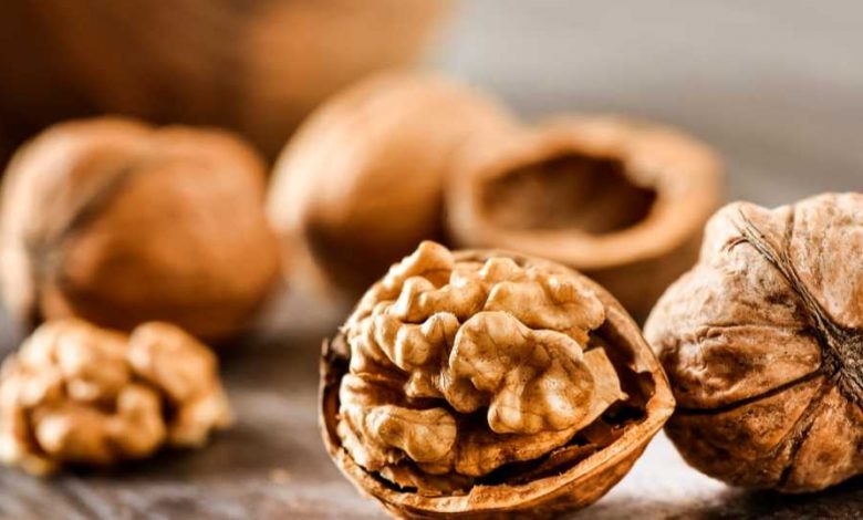 فوائد الجوز