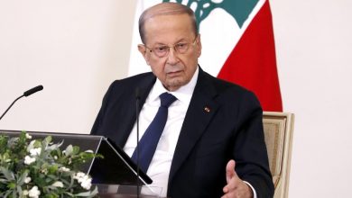 Photo of عون يبرق إلى الرئيس الجزائري معزياً ببوتفليقة