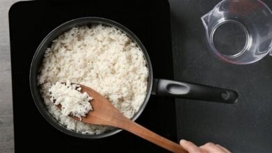 Photo of الطريقة الصحيحة لإعادة تسخين الأرز
