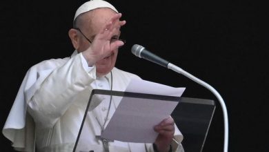 Photo of مظروف بداخله ثلاث رصاصات أرسل إلى البابا!