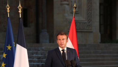 إيمانويل ماكرون
