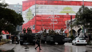 Photo of تعزيزات مكثفة للجيش في طرابلس