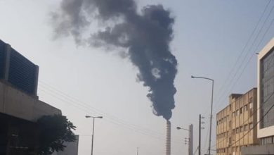 دخان المصانع يؤدي للسرطان