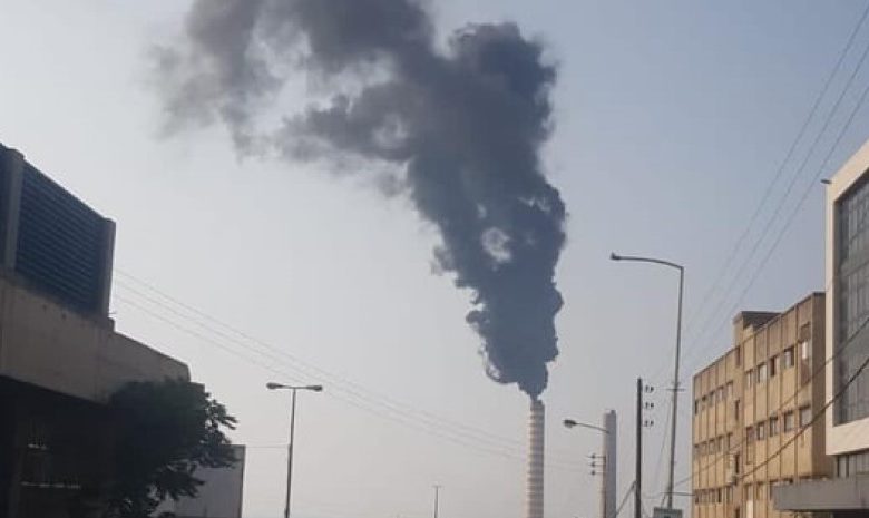 دخان المصانع يؤدي للسرطان