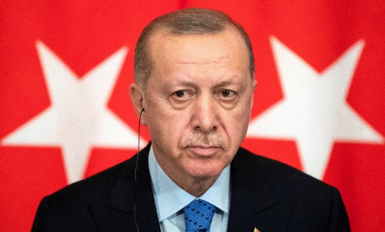 أردوغان