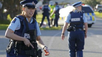 Photo of هجوم إرهابي في نيوزيلندا وسقوط 6 جرحى