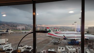 Photo of إرتفاع ملحوظ لحركة السفر في مطار بيروت