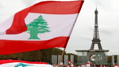 Photo of فرنسا : نأسف لتعليق التحقيق بإنفجار مرفأ بيروت