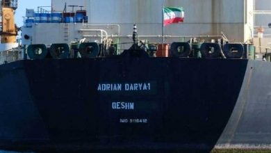 Photo of سفينة وقود إيرانية ثالثة في طريقها إلى لبنان