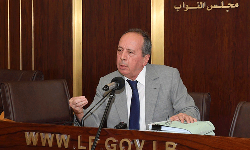 Photo of السيد من مجلس النواب: كيف يمكن ضمان إعادة أموال المودعين؟