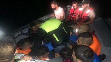 Photo of إحباط عملية تهريب أشخاص عبر البحر قبالة طرابلس
