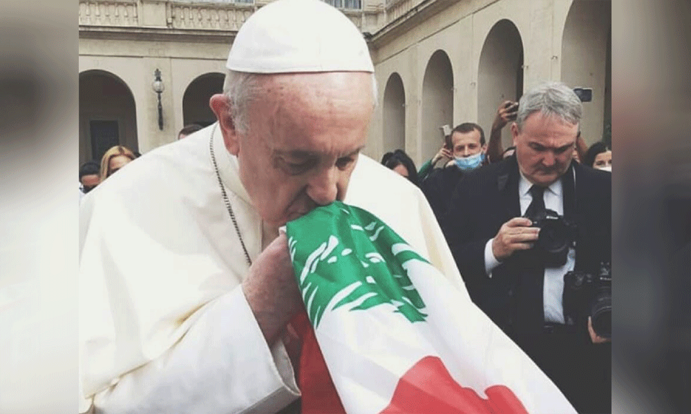 Photo of بعد تشكيل الحكومة هل يزور البابا فرنسيس لبنان ؟
