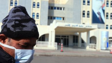 Photo of مستشفى الحريري: 16 حالة حرجة ووفيتان