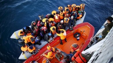 Photo of تركيا تعلن إنقاذ 172 مهاجرا غير نظامي قبالة سواحلها