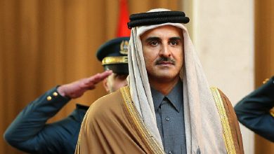 Photo of أمير قطر يهنئ عون بتشكيل الحكومة
