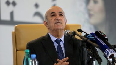 Photo of الرئيس الجزائري يتهم وزير الداخلية الفرنسي بالكذب