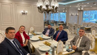 Photo of دبلوماسيات – من نشاطات قنصل عام تركيا في لبنان