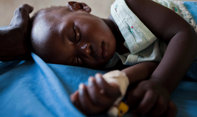 Photo of أول لقاح ضد الملاريا للأطفال