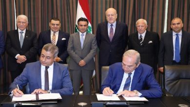 Photo of توقيع اتفاقية لإستكمال البنى التحتية بمرفأ طرابلس