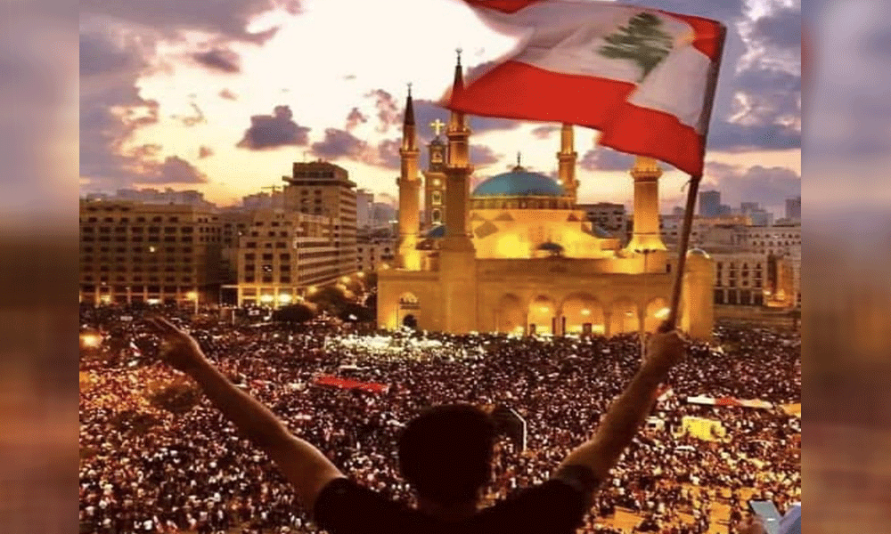 Photo of الثورة النائمة في لبنان