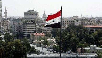 Photo of سوريا : الربط الكهربائي مع الأردن و لبنان يمكن إتمامه قبل نهاية العام