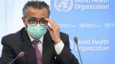 Photo of مدير منظّمة الصحة العالمية يتحدّث عن سبب إستمرار الجائحة