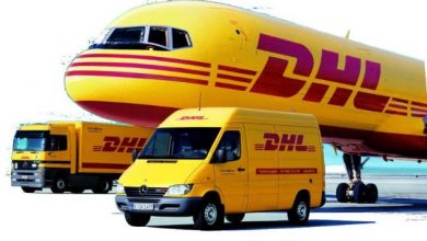 Photo of شركة DHL توقف البريد من لبنان إلى السعودية