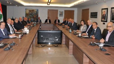 Photo of مجلس الأعمال اللبناني-السعودي : لمبادرة لبنانية عاجلة تنهي الأزمة