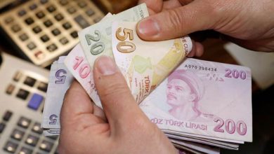 Photo of إنخفاض ملحوظ في قيمة الليرة التركية