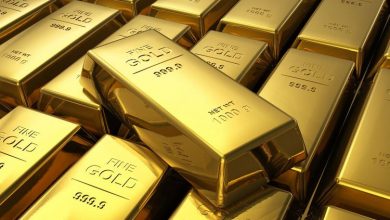 Photo of أسعار الذهب الى أعلى مستوياتها في شهرين