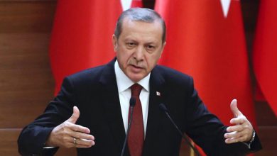 Photo of أردوغان يتهم الغرب بمفاقمة الأزمة الأوكرانية