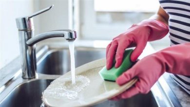 Photo of عادات في غسل الأطباق تجنبك السرطان