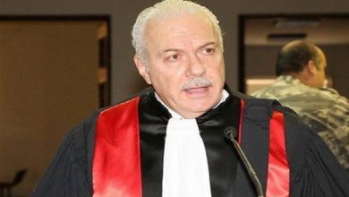Photo of القاضي سهيل عبود يرفض إستقالة 3 قاضيات