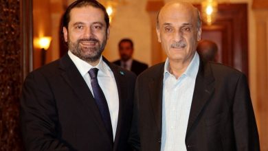 Photo of الحريري لا يريد تحالفاً مع جعجع